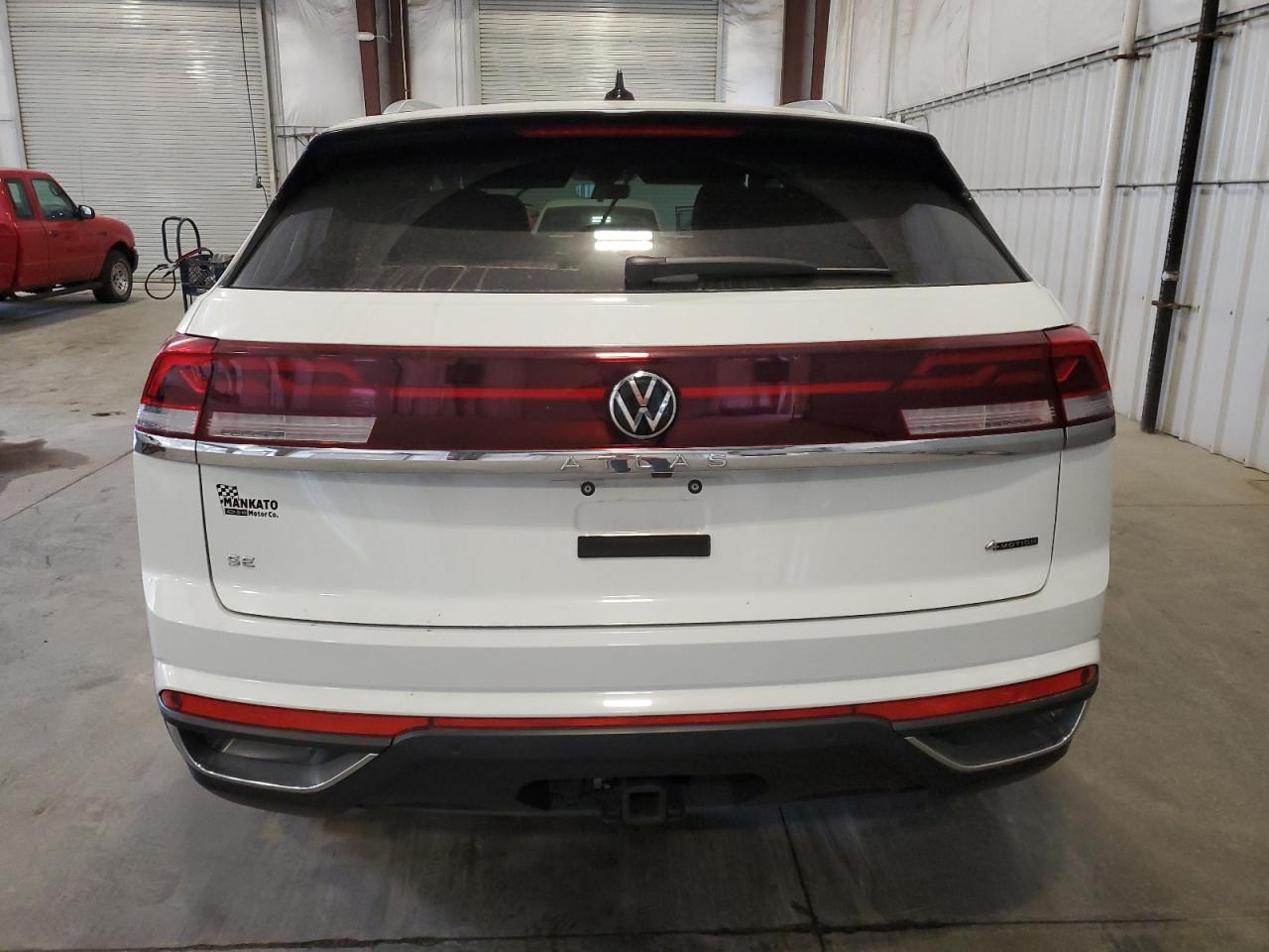 2024 Volkswagen Atlas Cross Sport Se VIN: 1V2KE2CA7RC202029 Lot: 82203465