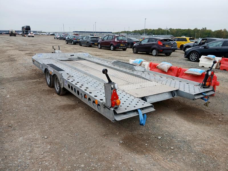 2020 IFOR 3.5 T TRAI