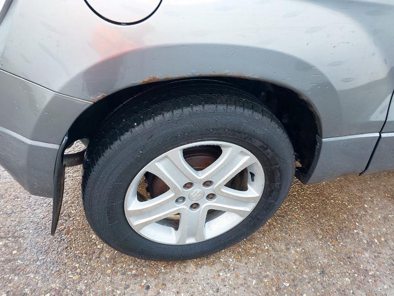 2007 SUZUKI GRAND VITARA 1.6 VVT + 3DR