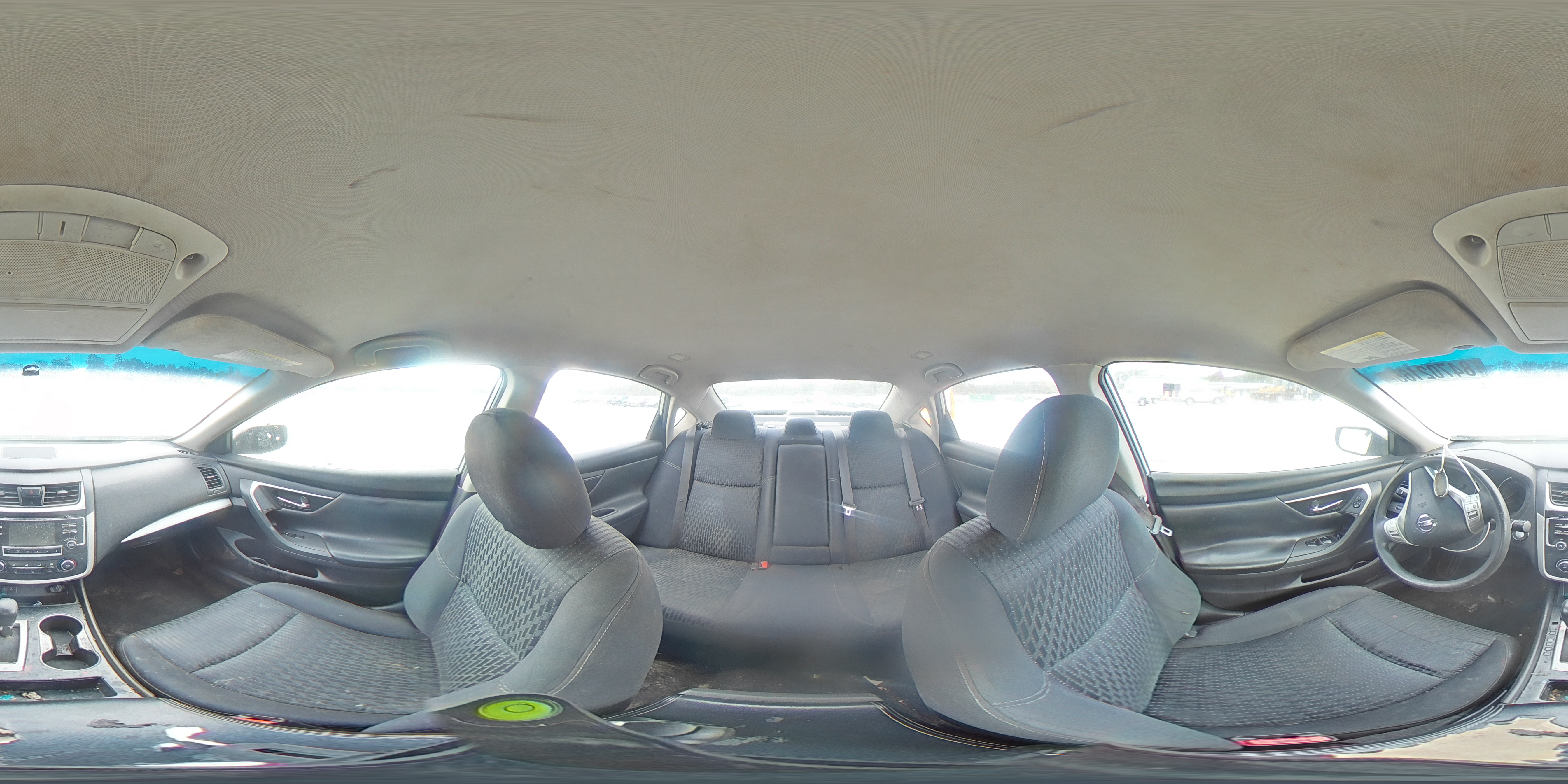 2017 Nissan Altima 2.5 VIN: 1N4AL3AP1HN319792 Lot: 84702165