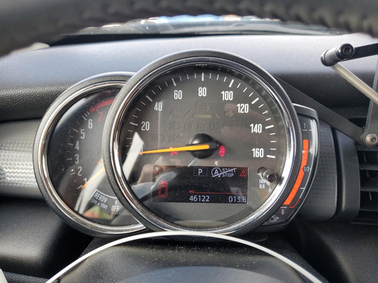 2020 Mini Cooper VIN: WMWXU7C00L2M55718 Lot: 89871015