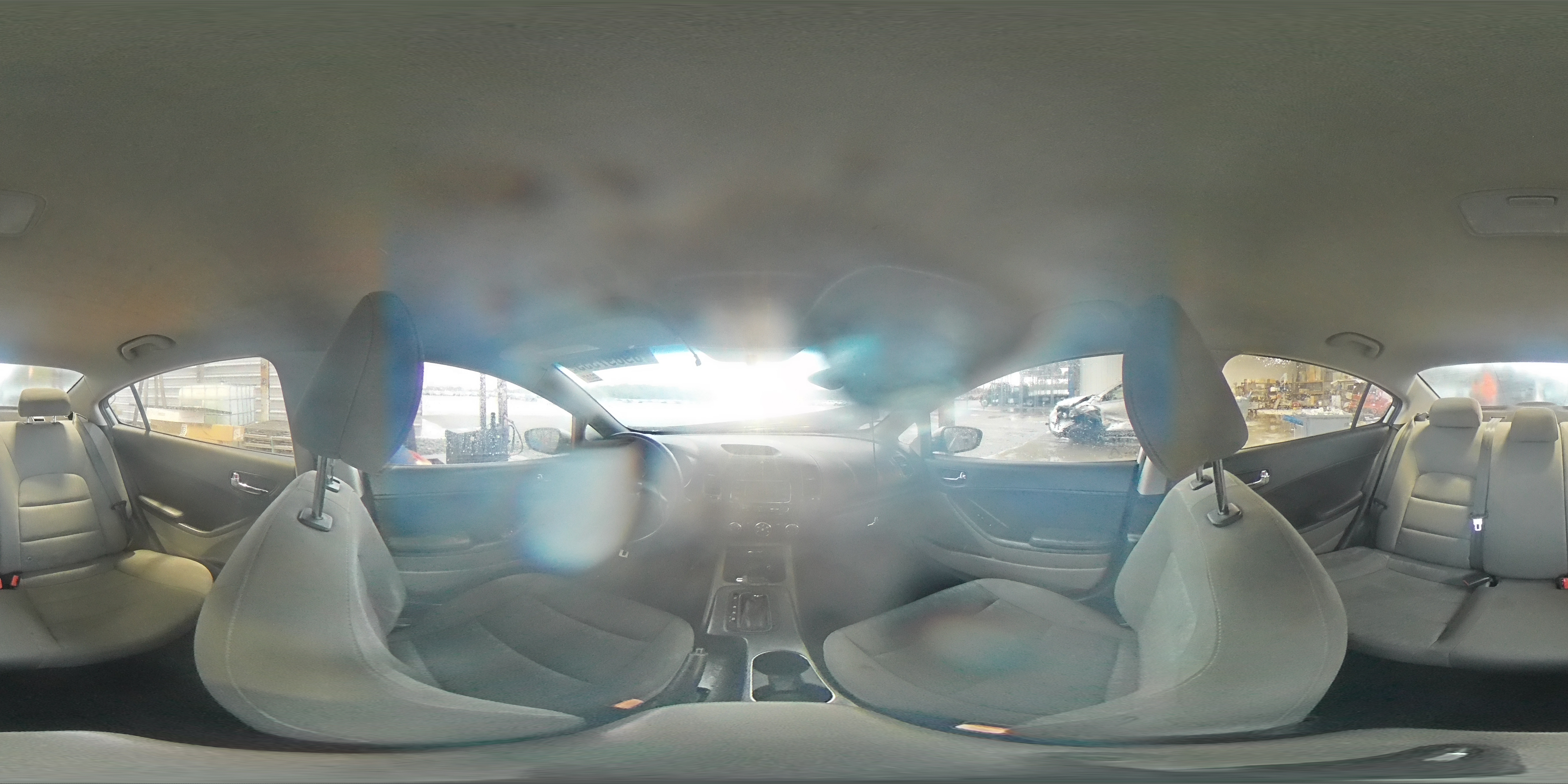 2016 Kia Forte Lx VIN: KNAFK4A62G5533380 Lot: 89897355