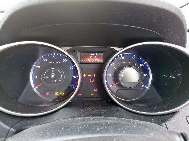 2015 HYUNDAI IX35 SE BLUE DRIVE 