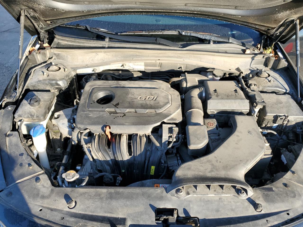 2020 Kia Optima Lx VIN: 5XXGT4L34LG429115 Lot: 81958615