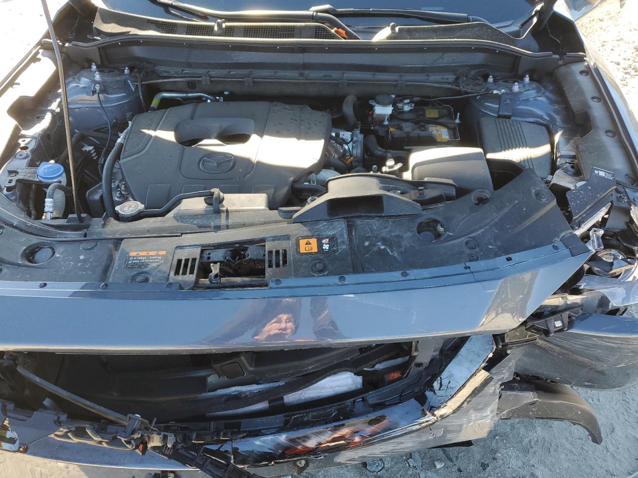 2025 Mazda Cx-5 Preferred VIN: JM3KFBCM8S0606254 Lot: 86772635