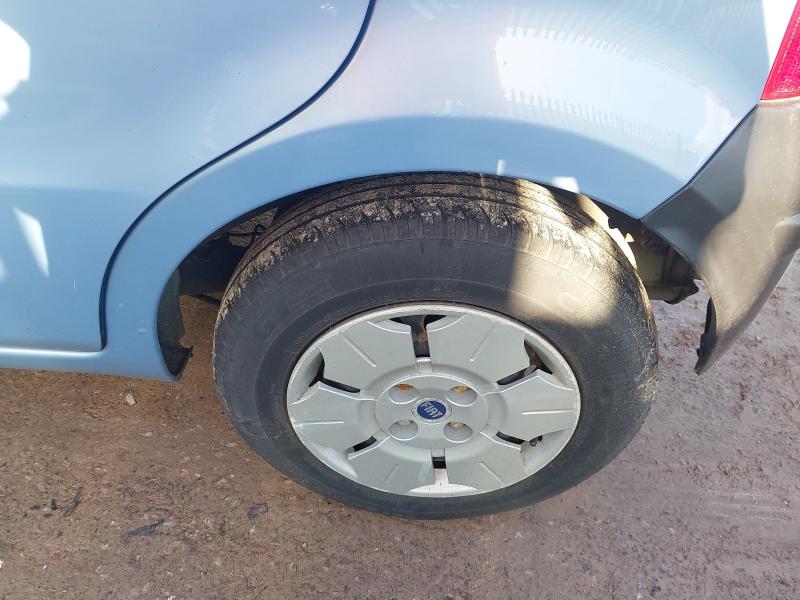 2007 FIAT PANDA 1.1 ACTIVE 5DR