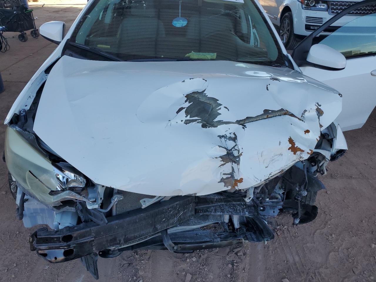 2016 Toyota Corolla L VIN: 5YFBURHE6GP384884 Lot: 82179045