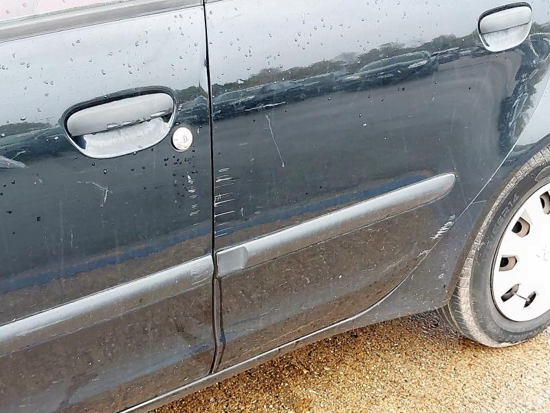 2007 MITSUBISHI COLT 1.1 CZ1 5DR