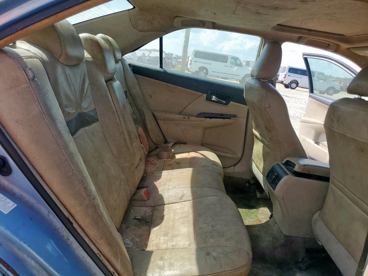 2012 Toyota Camry Se VIN: 4T1BK1FK9CU517386 Lot: 85335655