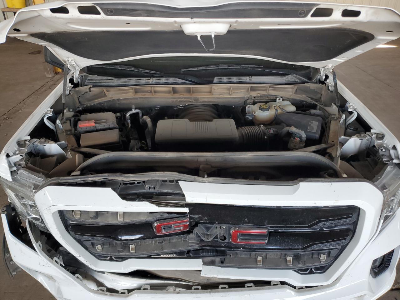 2021 GMC Sierra C1500 Elevation VIN: 3GTP8CED0MG286292 Lot: 82708295