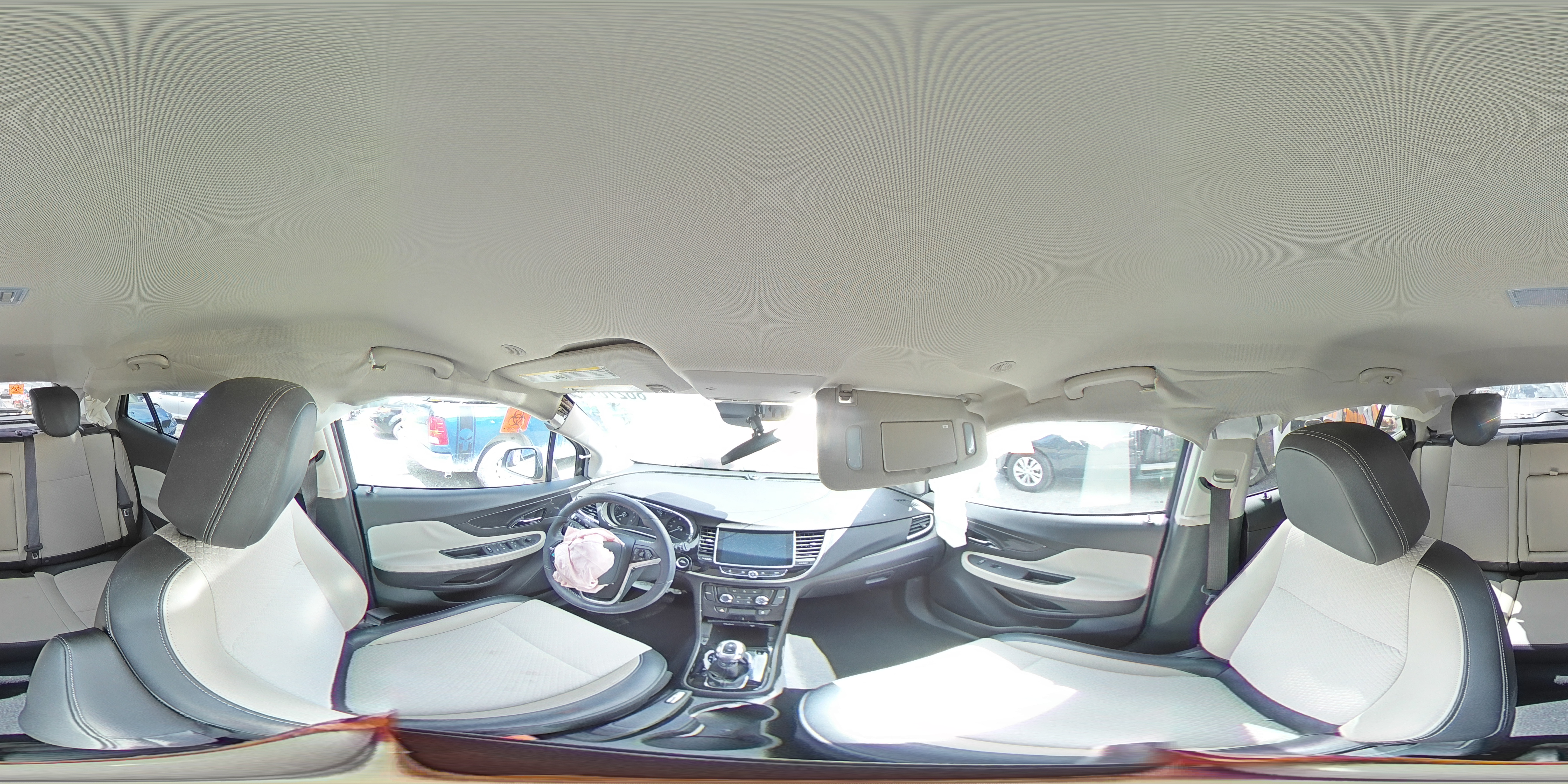 2019 Buick Encore Preferred VIN: KL4CJASB4KB704816 Lot: 86276195