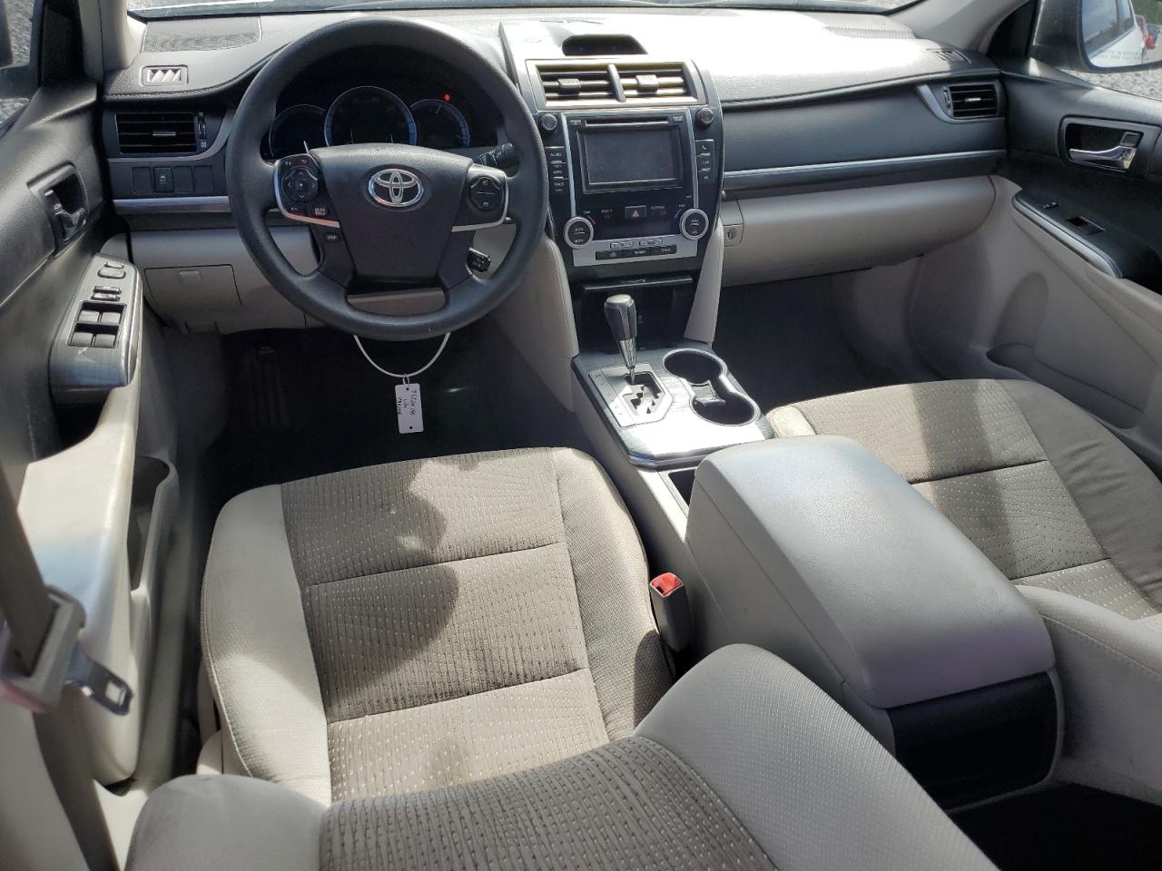 2013 Toyota Camry Hybrid VIN: 4T1BD1FK7DU086106 Lot: 85264155