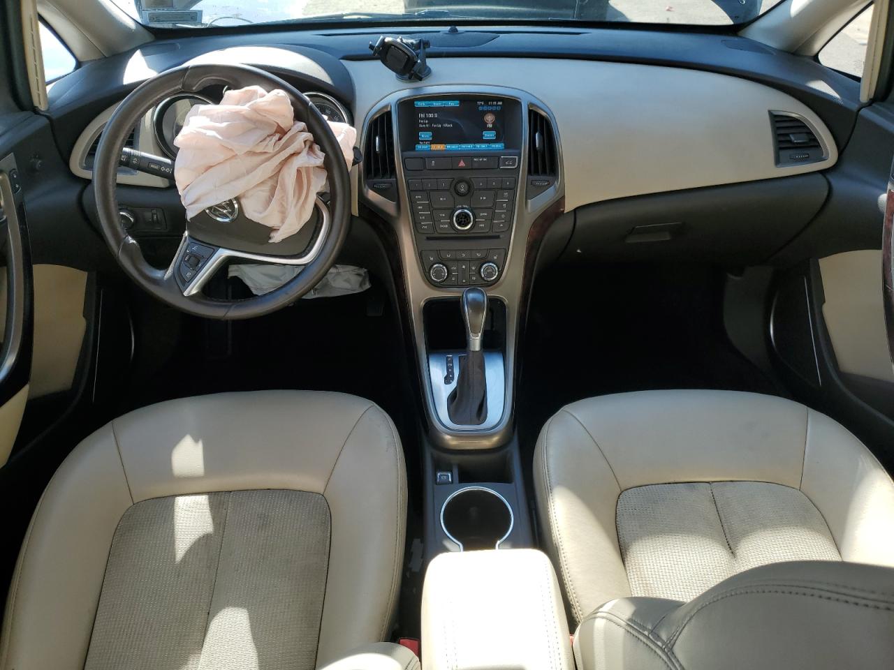 2016 Buick Verano Convenience VIN: 1G4PR5SK8G4102709 Lot: 85191105