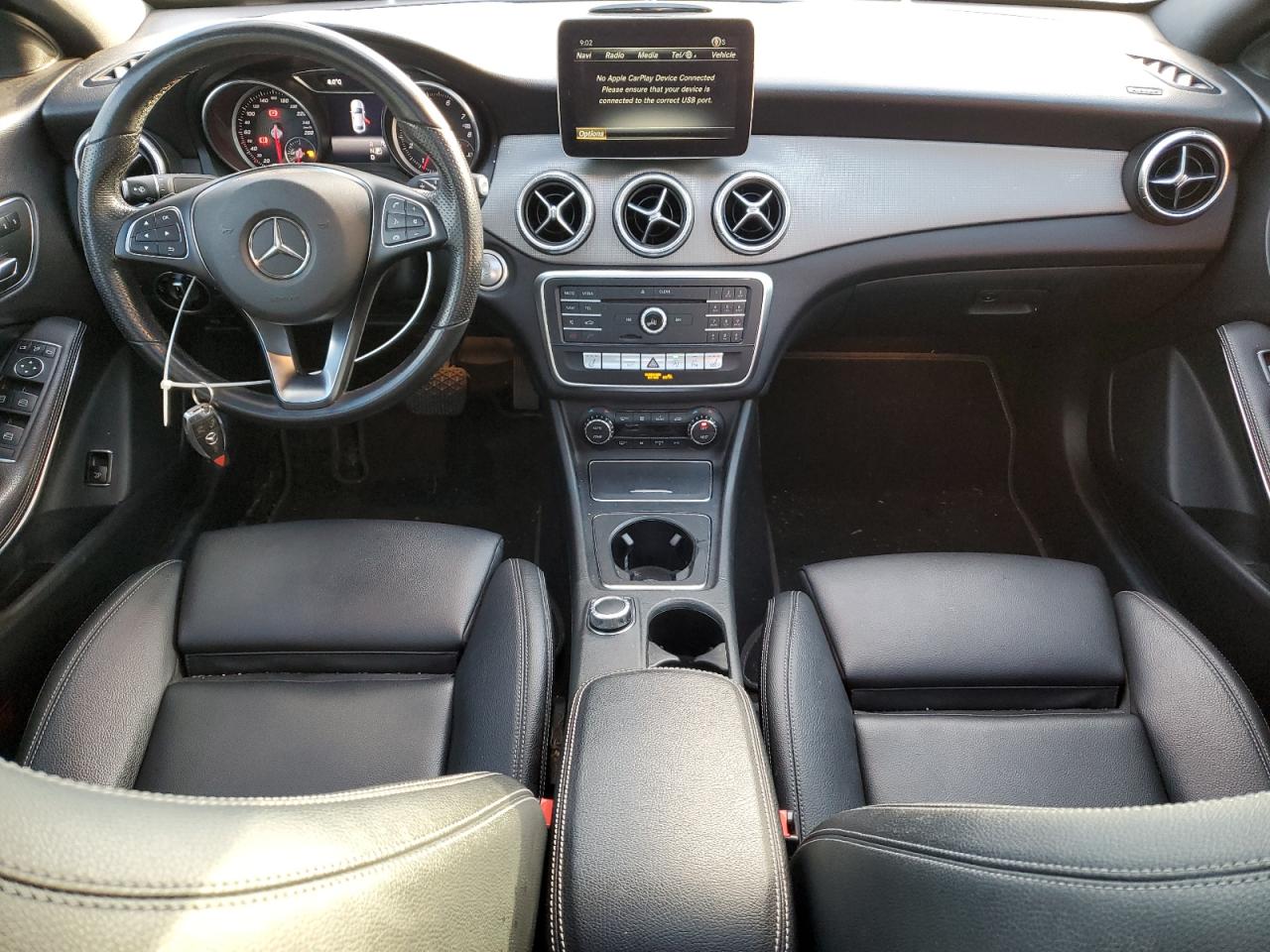 2019 Mercedes-Benz Cla 250 4Matic VIN: WDDSJ4GB3KN720442 Lot: 89802005