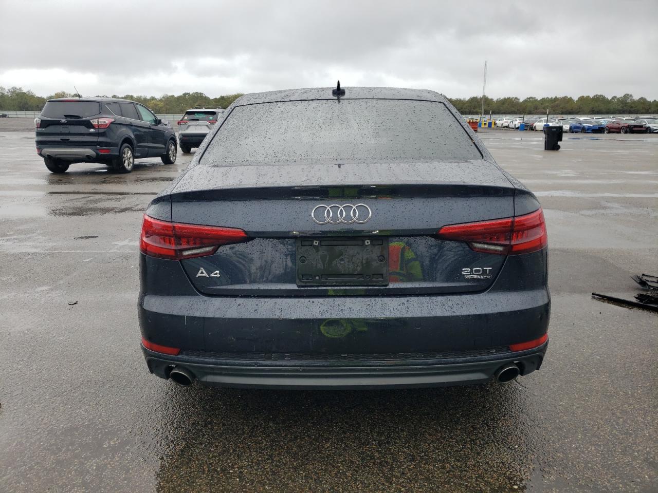 2017 Audi A4 Premium Plus VIN: WAUENAF4XHN001983 Lot: 69687675