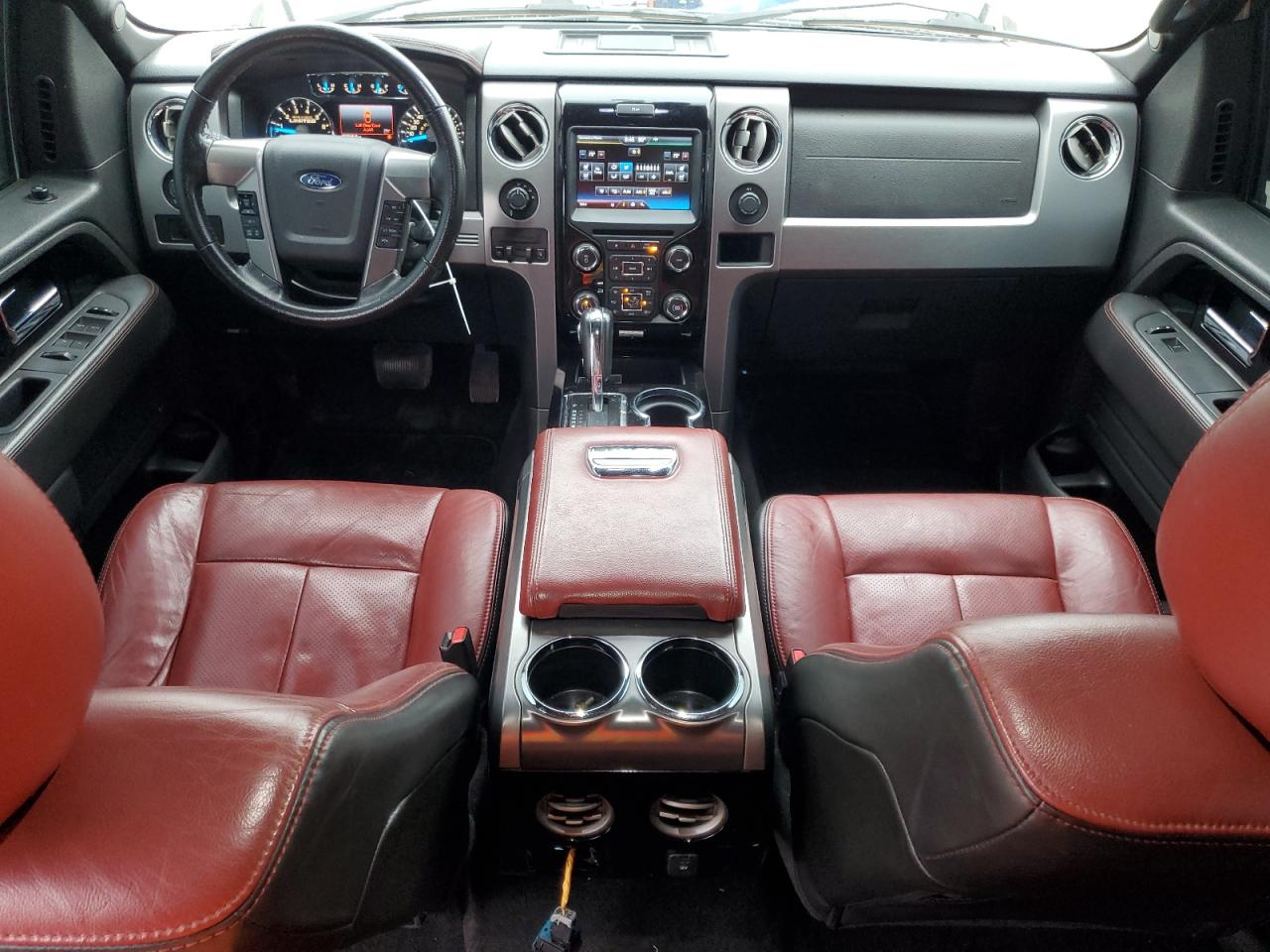 2013 Ford F150 Supercrew VIN: 1FTFW1ETXDFB97988 Lot: 85557975