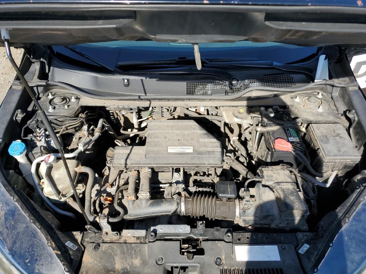 2019 Honda Cr-V Ex VIN: 2HKRW2H53KH662212 Lot: 85317865