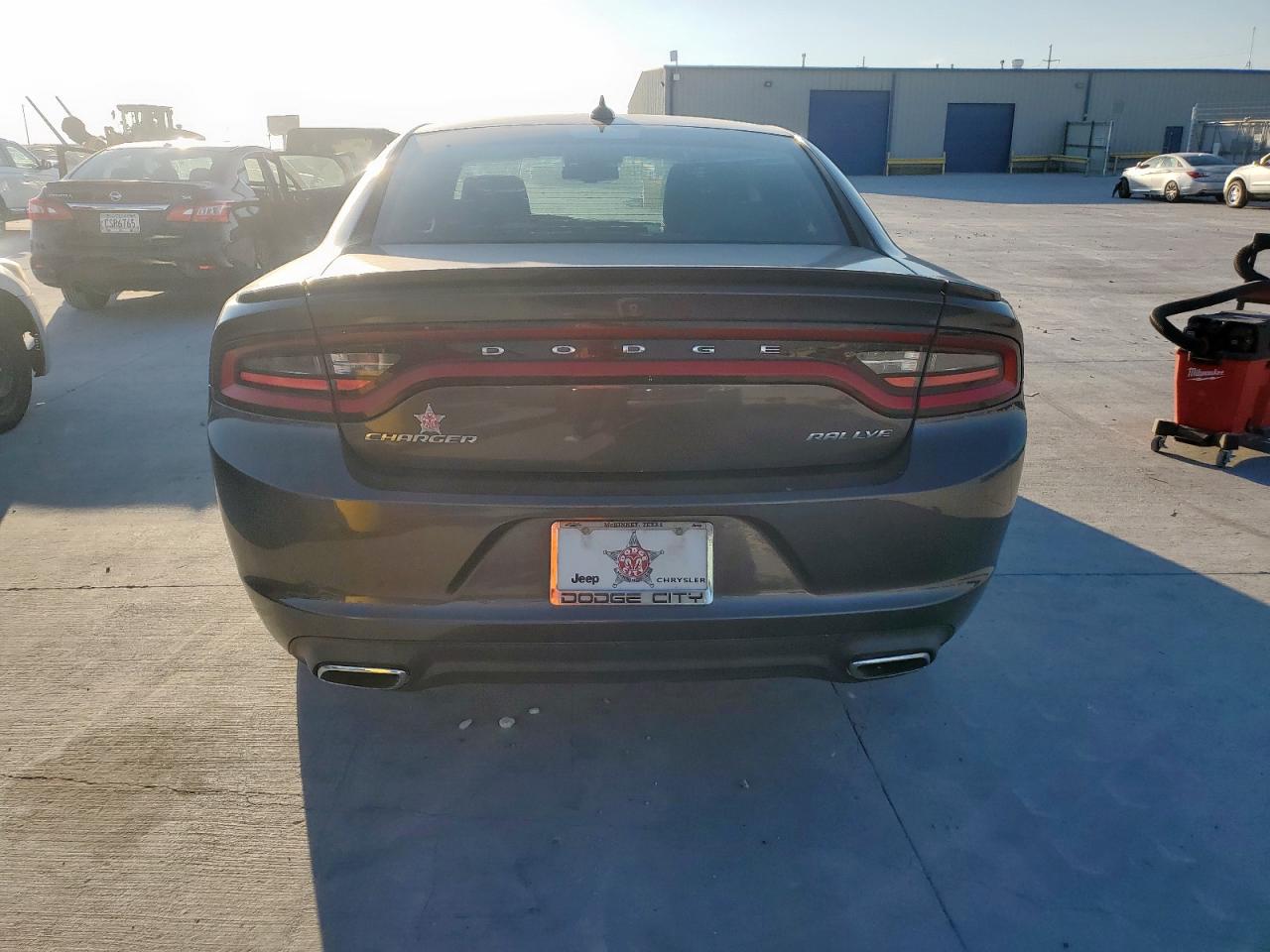 2015 Dodge Charger Sxt VIN: 2C3CDXHG3FH928549 Lot: 86306495