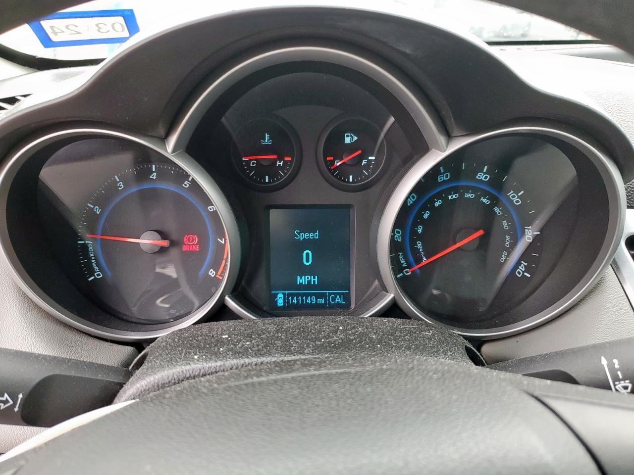 2010 Chevrolet Cruze Ls VIN: 1G1PD5SH4C7370486 Lot: 85784505