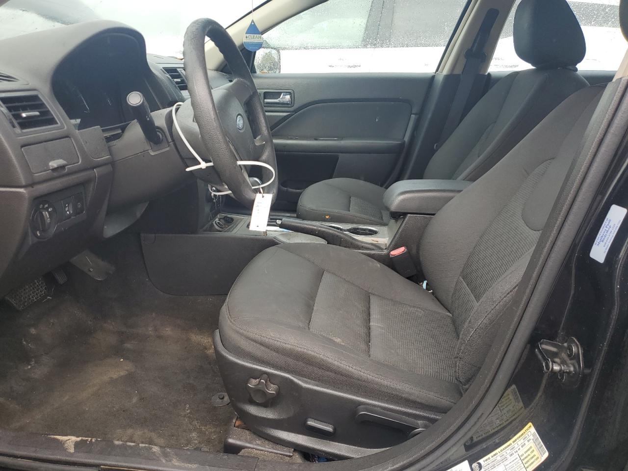 2010 Ford Fusion Se VIN: 3FAHP0HA7AR404643 Lot: 84003225