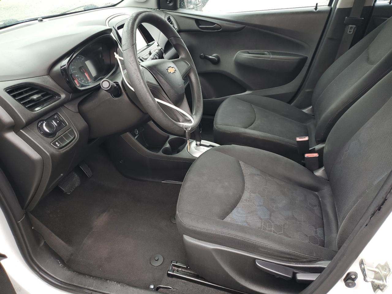 2017 Chevrolet Spark Ls VIN: KL8CB6SA3HC723179 Lot: 87311235