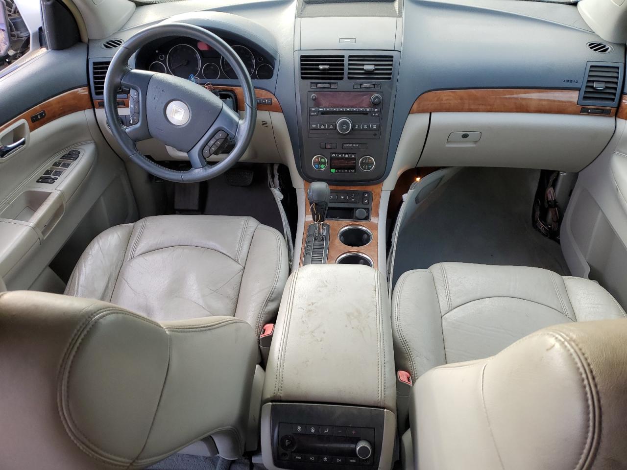 2007 Saturn Outlook Special VIN: 5GZEV33757J133230 Lot: 85853735