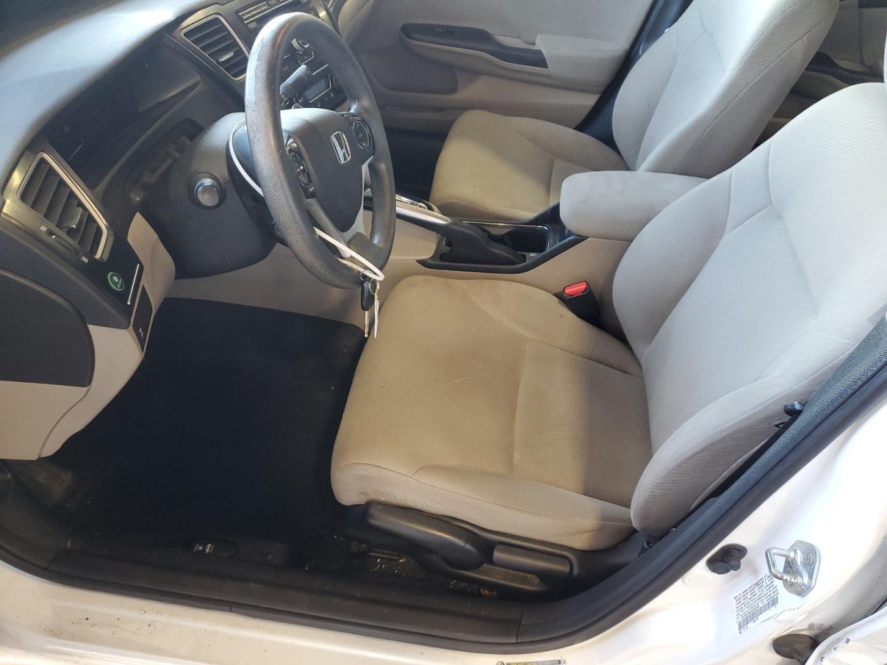 2013 Honda Civic Ex VIN: 19XFB2F85DE240106 Lot: 85571605