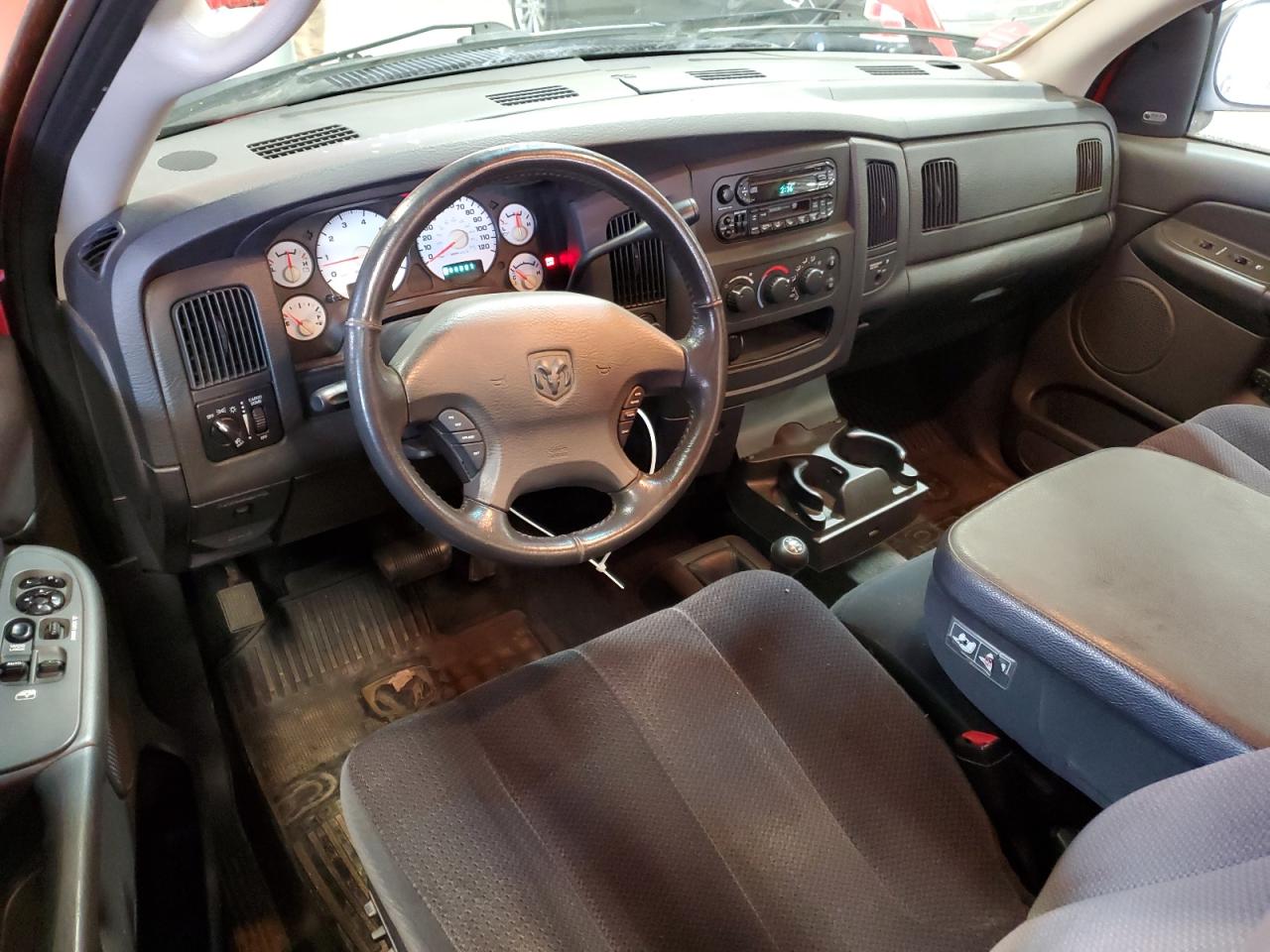 2002 Dodge Ram 1500 VIN: 1D7HU16N22J162411 Lot: 89859335
