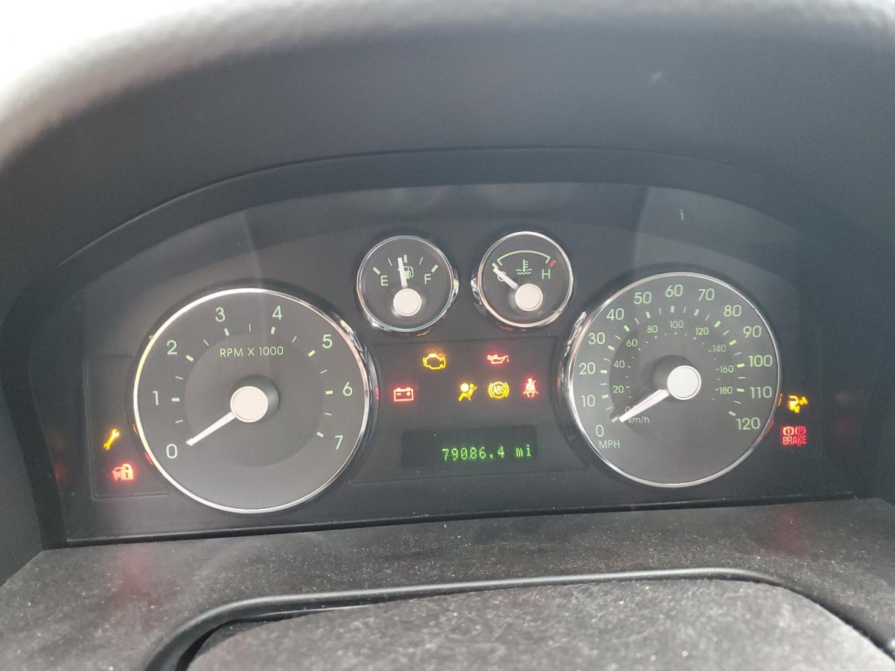 2007 Mercury Milan Premier VIN: 3MEHM08Z27R641122 Lot: 82714775