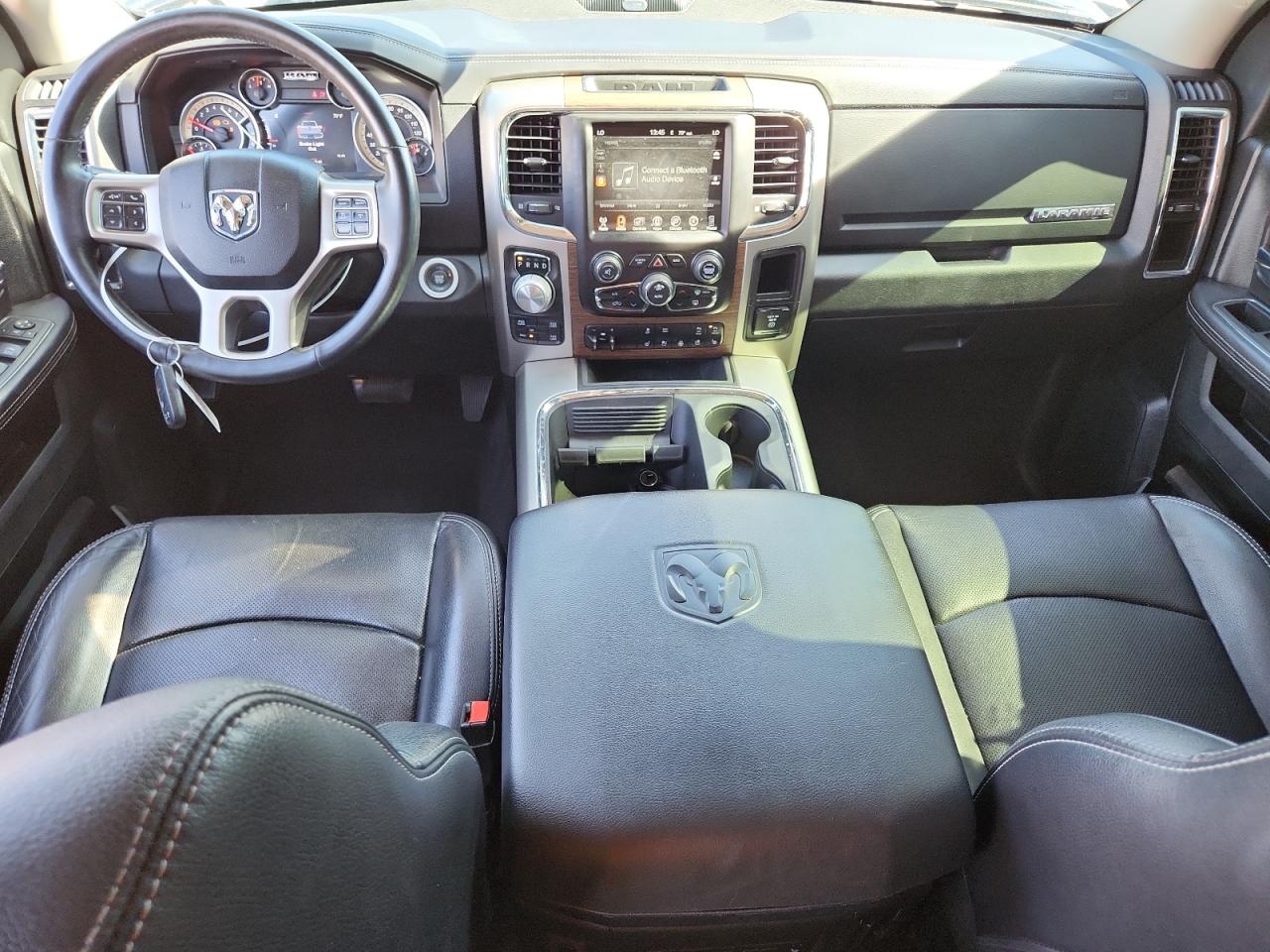 2017 Ram 1500 Laramie VIN: 1C6RR7NT1HS712677 Lot: 90050885