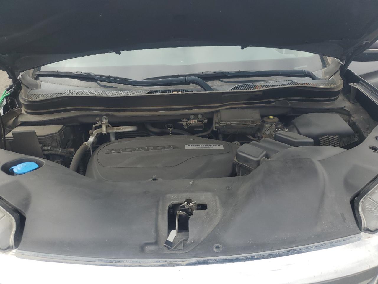 2019 Honda Pilot Ex VIN: 5FNYF5H30KB035283 Lot: 82543955