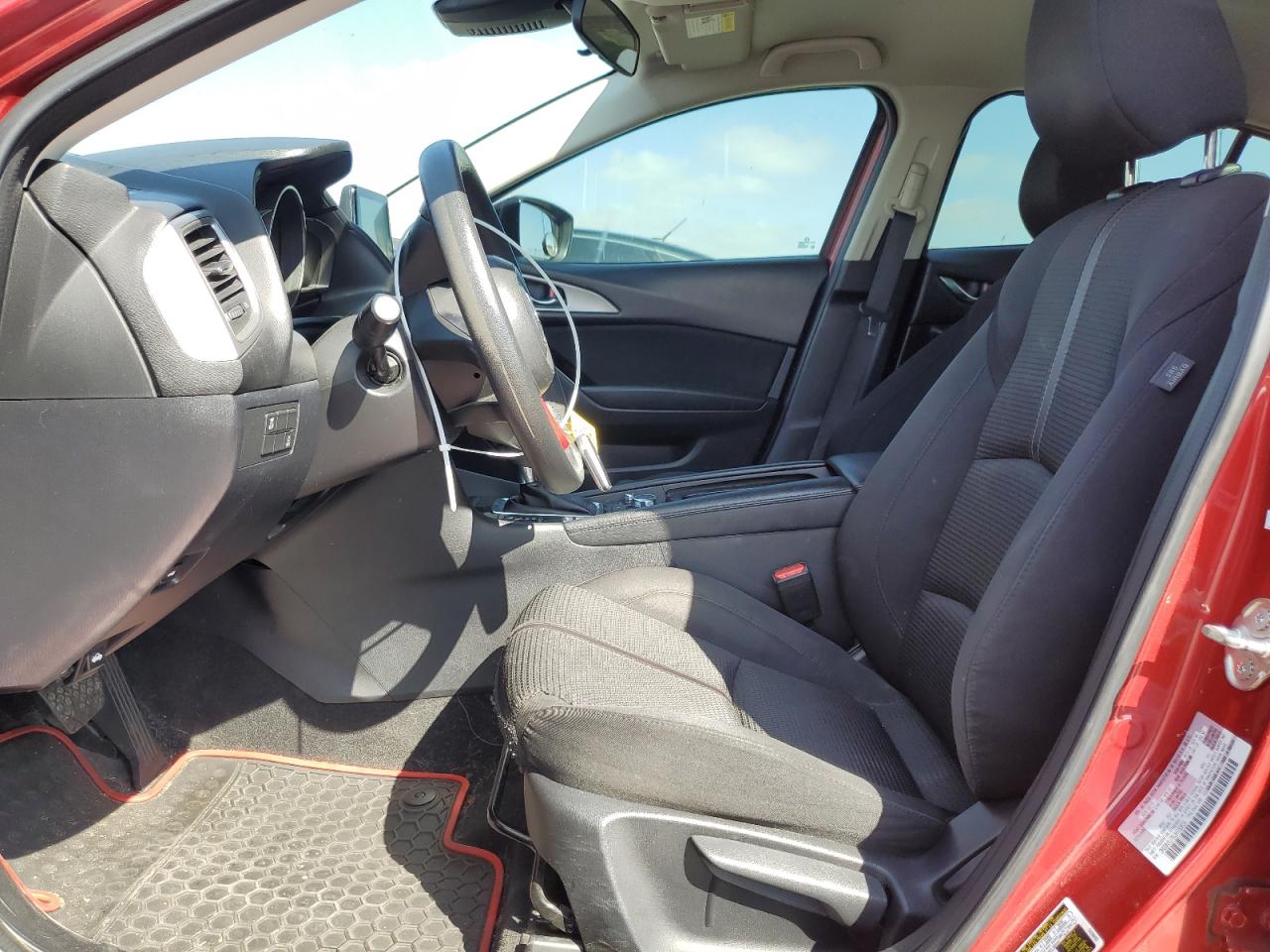 2018 Mazda 3 Sport VIN: 3MZBN1U76JM160631 Lot: 85156995