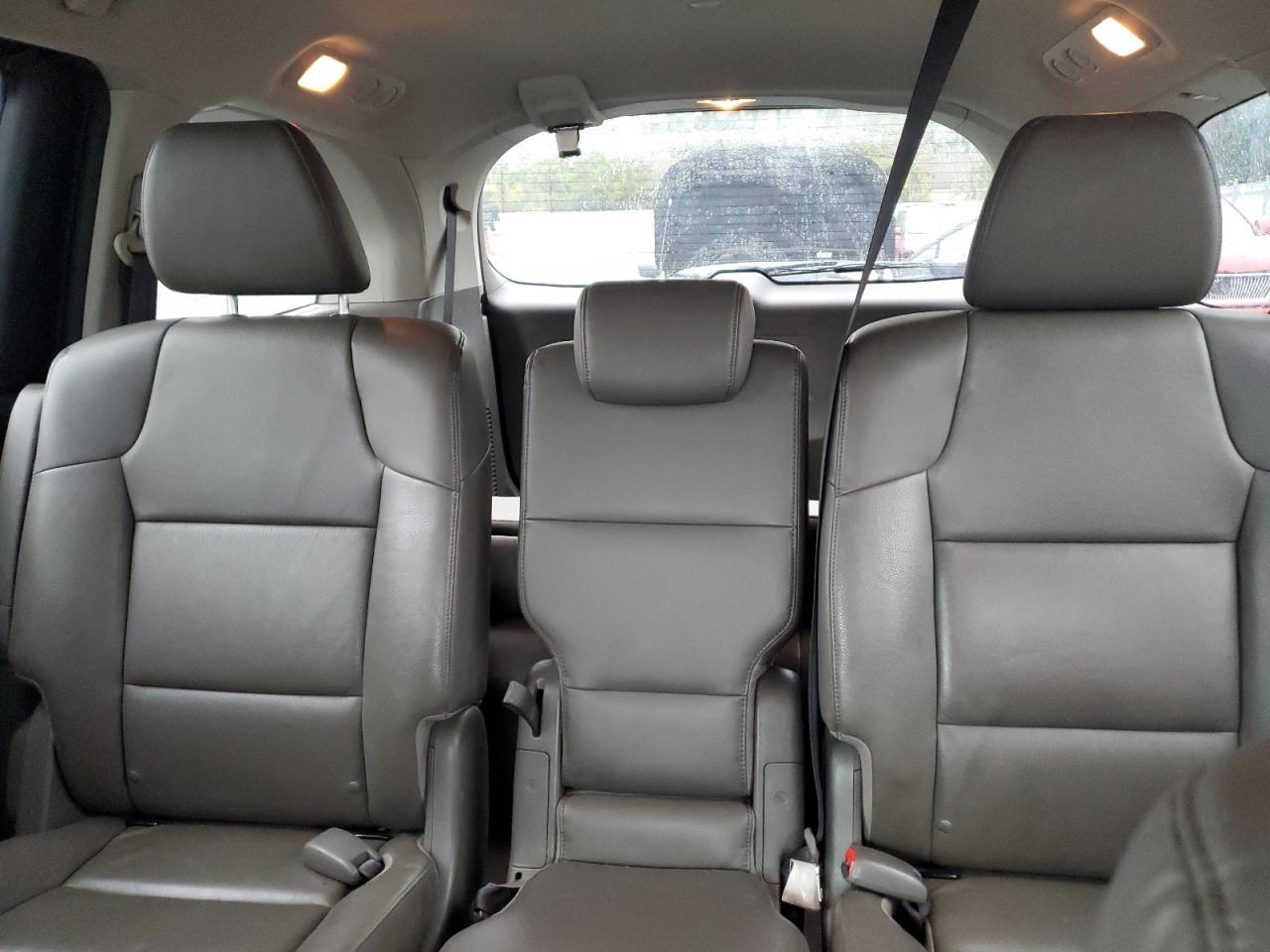 2014 Honda Odyssey Exl VIN: 5FNRL5H65EB002291 Lot: 85149435