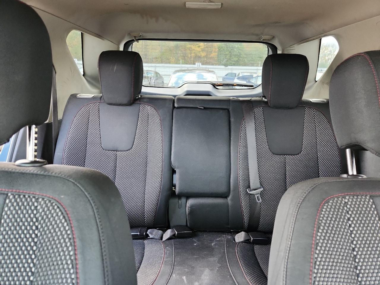 2017 Chevrolet Equinox Lt VIN: 2GNFLFEK5H6193836 Lot: 89881765