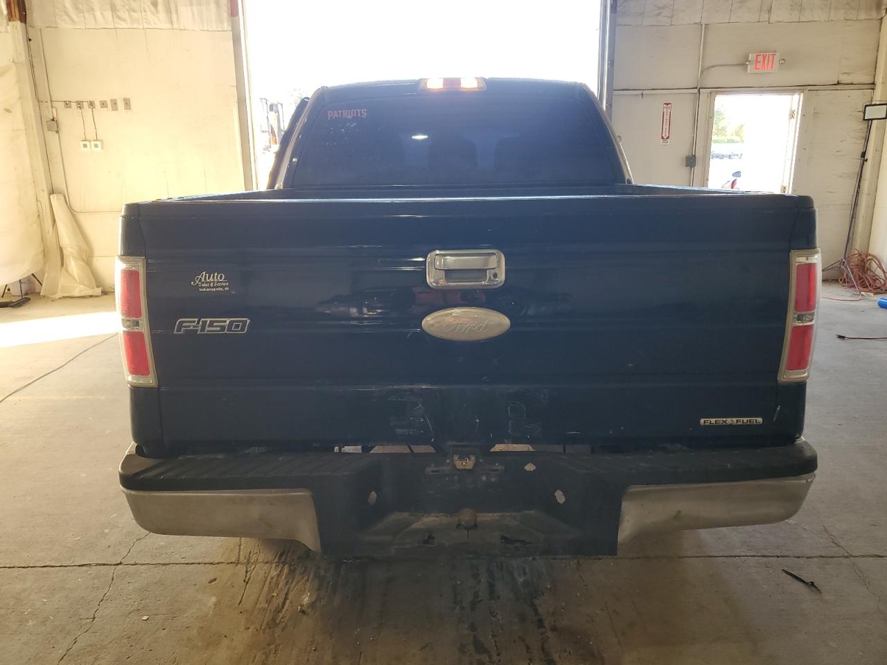 2011 Ford F150 Supercrew VIN: 1FTEW1CM7BFC36976 Lot: 86341395
