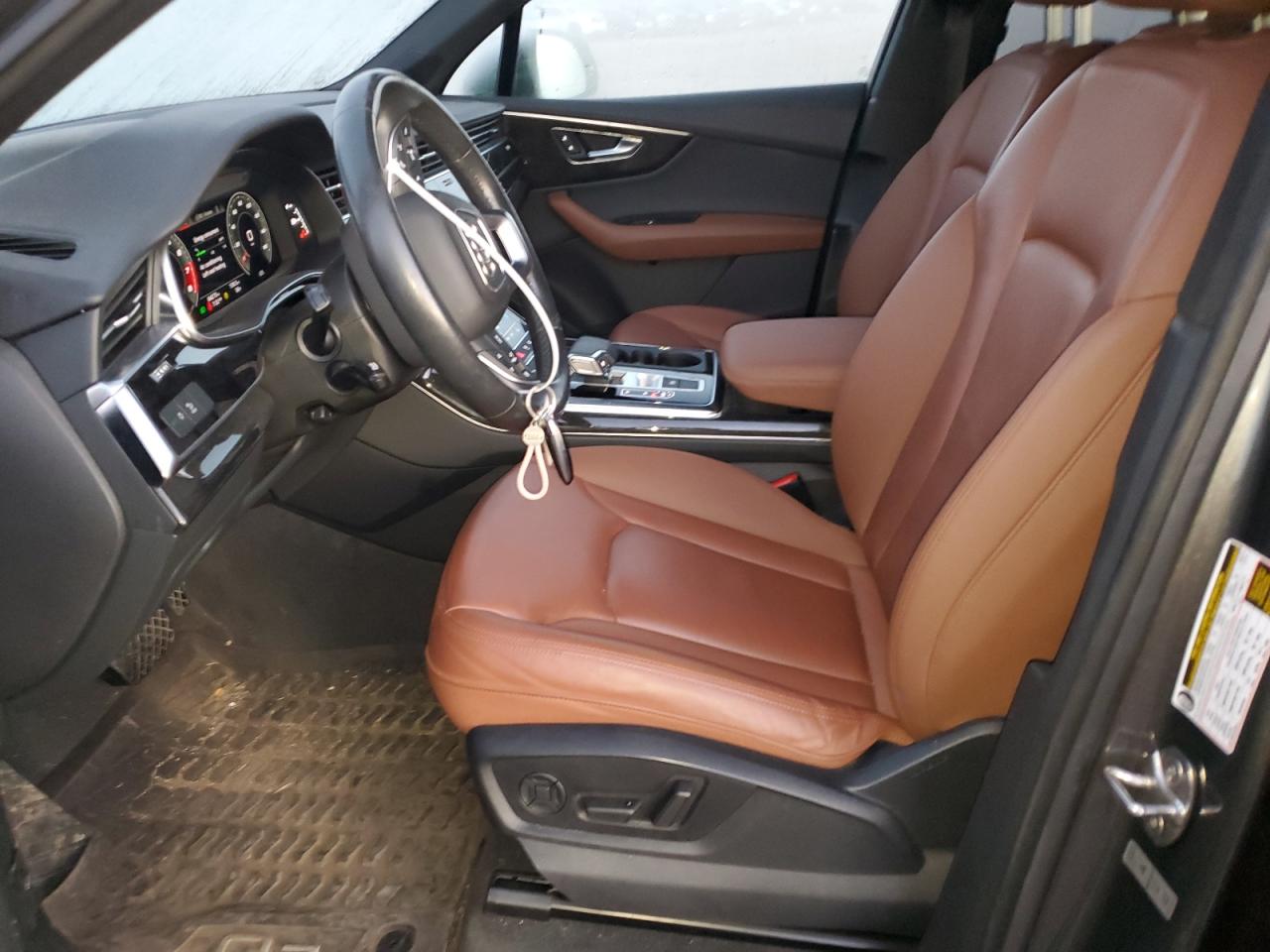 2021 Audi Q7 Premium Plus VIN: WA1LJBF77MD023875 Lot: 82366985