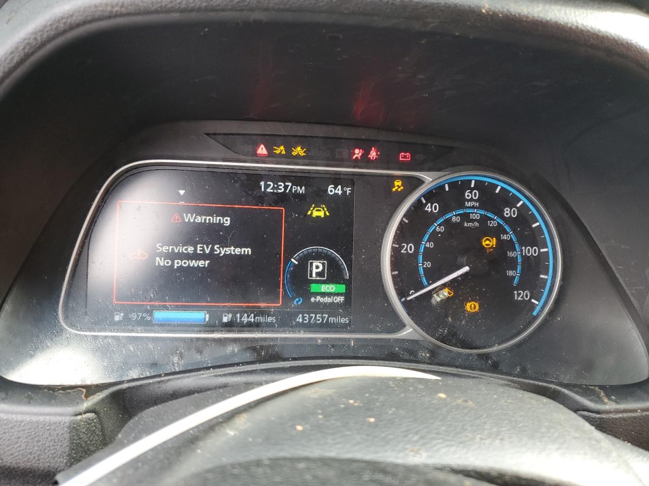 2022 Nissan Leaf Sv VIN: 1N4AZ1CV6NC552816 Lot: 89578645