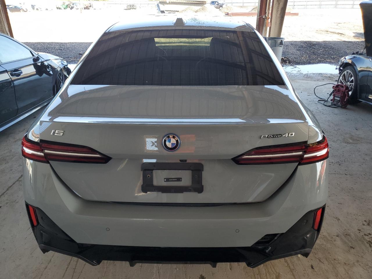 2024 BMW I5 Edrive 40 VIN: WBY33FK04RCS32129 Lot: 84874825