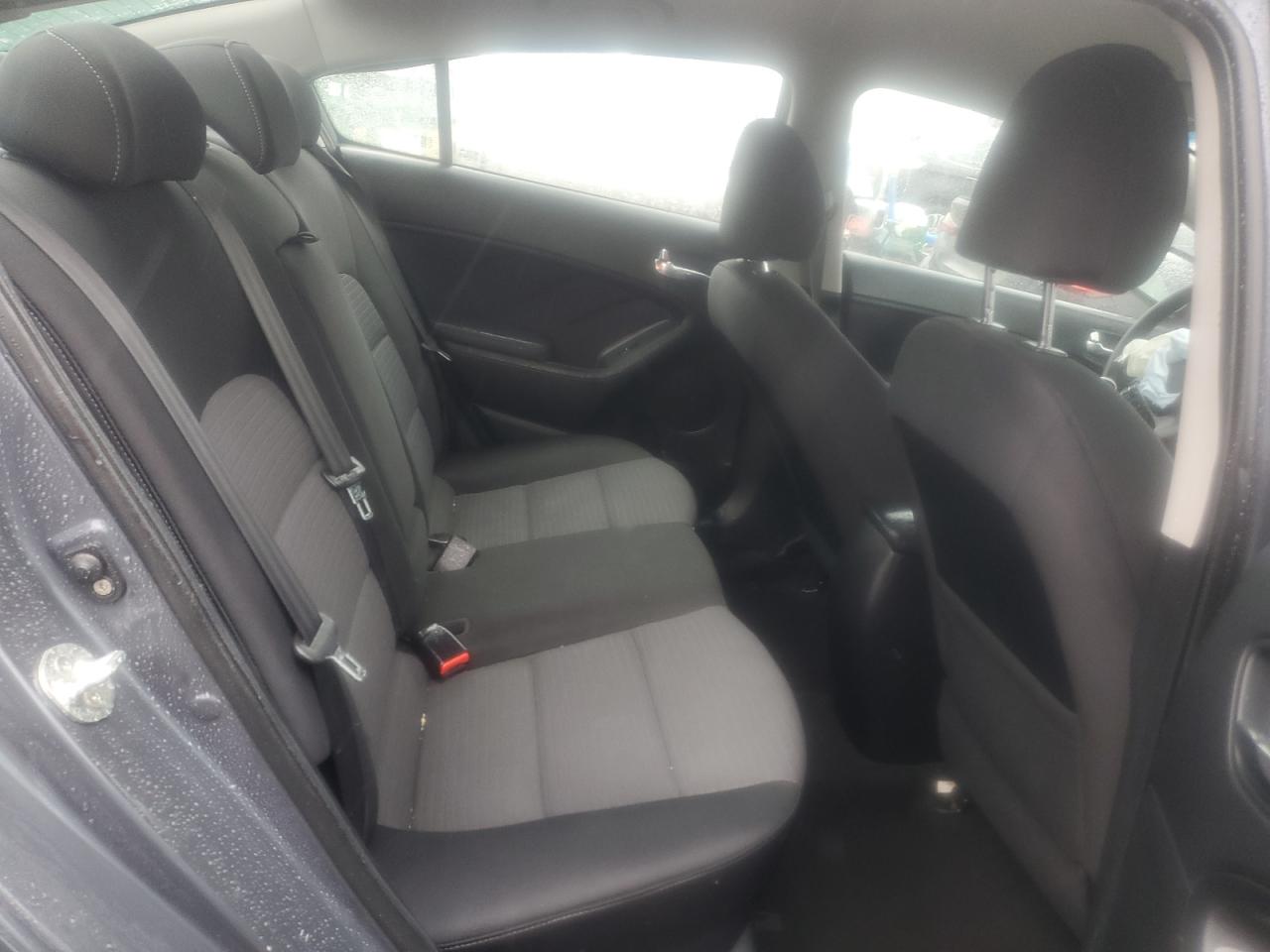 2014 Kia Forte Lx VIN: KNAFX4A69E5123304 Lot: 90456295