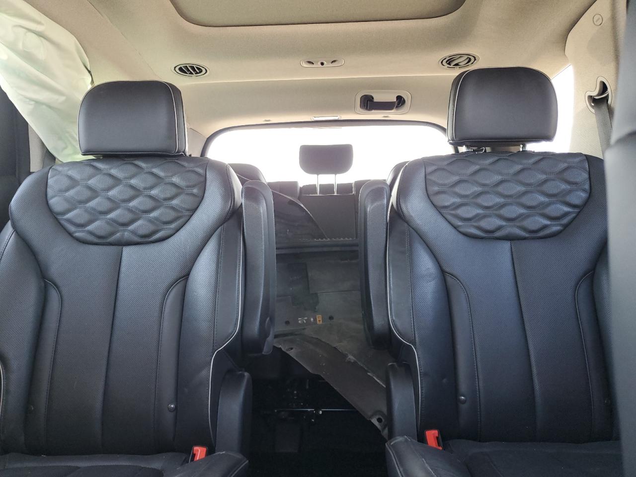 2022 Hyundai Palisade Limited VIN: KM8R5DHE8NU453391 Lot: 86617455