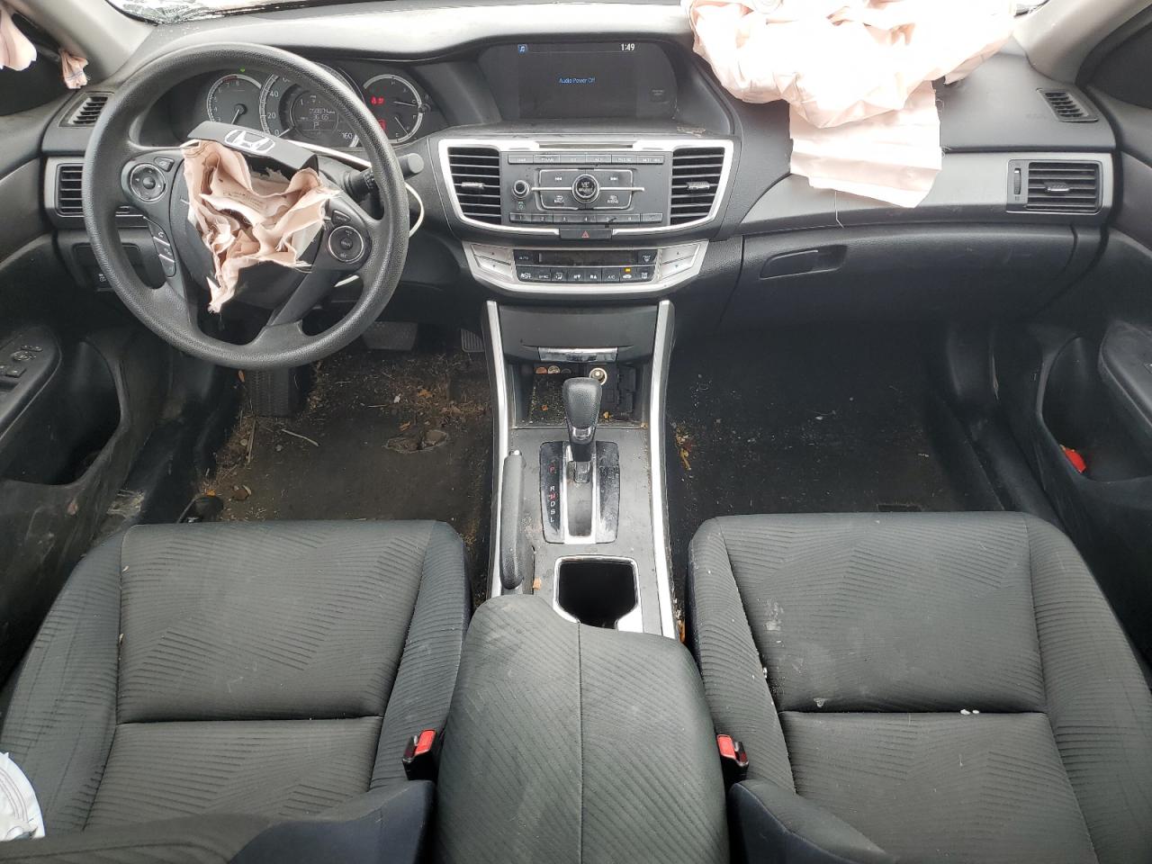 2015 Honda Accord Lx VIN: 1HGCR2F37FA135416 Lot: 82473475