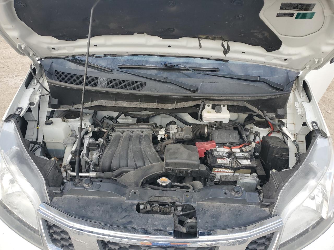 2020 Nissan Nv200 2.5S VIN: 3N6CM0KN1LK709704 Lot: 81961385