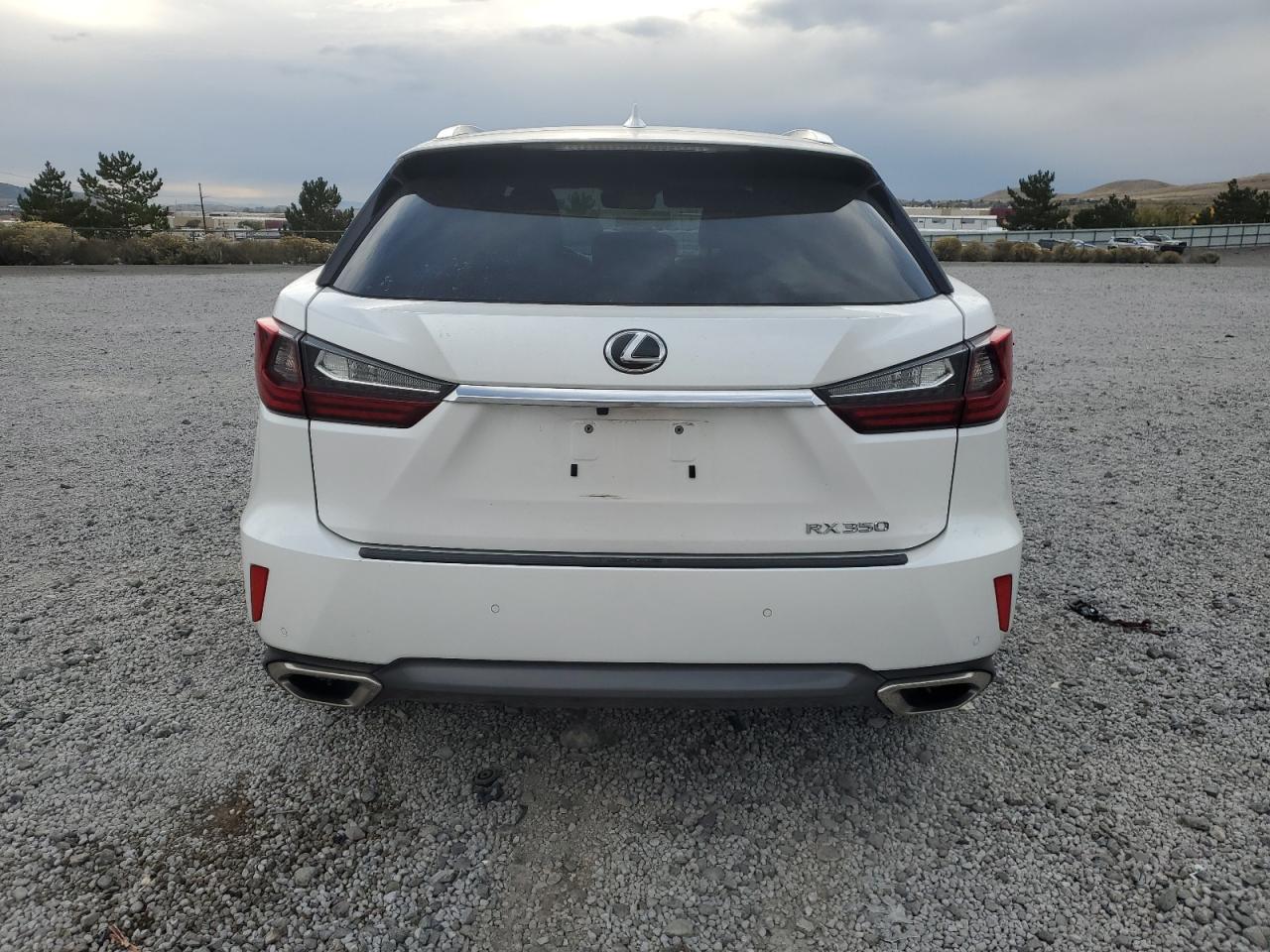 2017 Lexus Rx 350 Base VIN: 2T2BZMCA0HC098194 Lot: 82645605