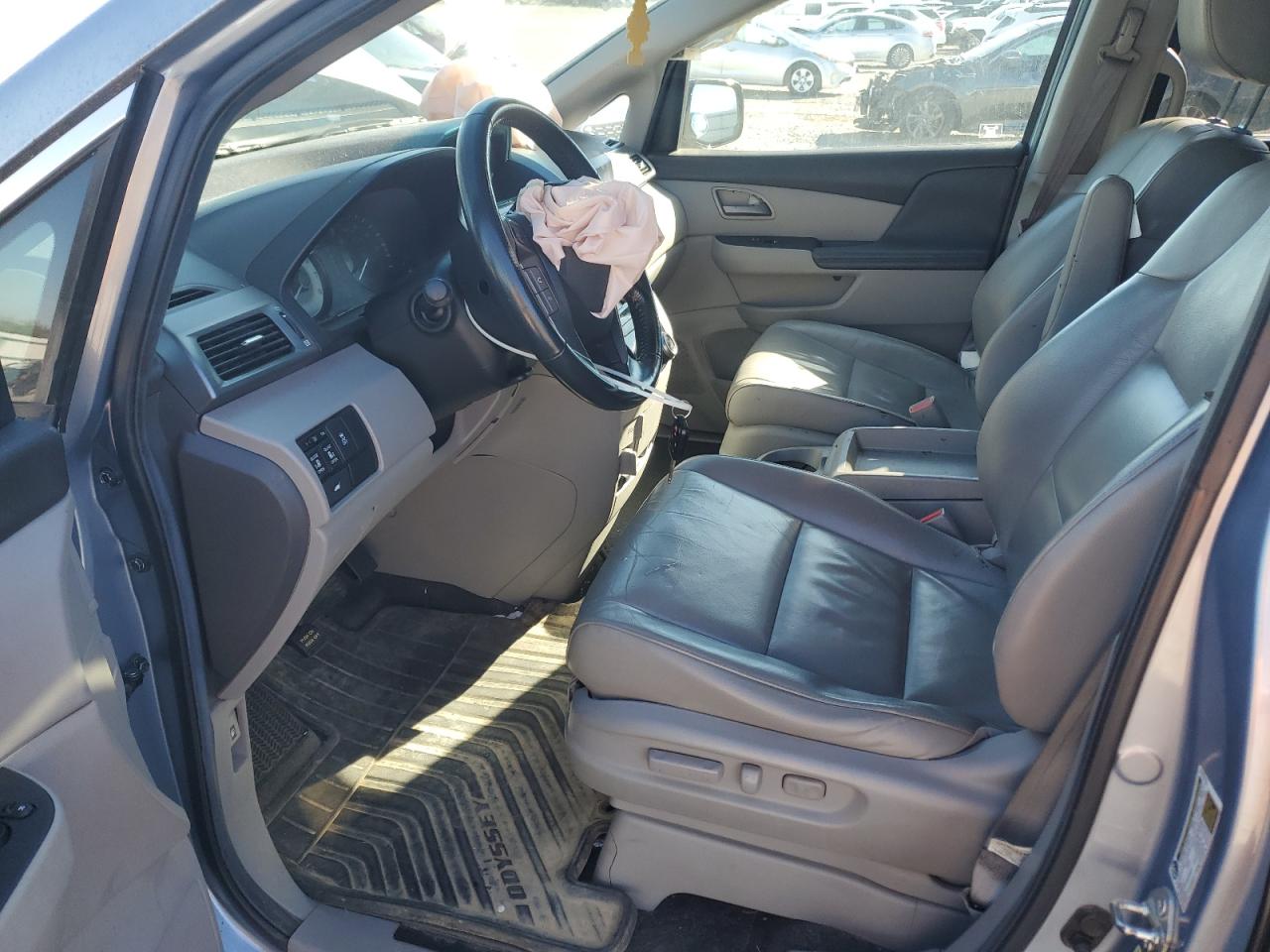 2012 Honda Odyssey Exl VIN: 5FNRL5H64CB062513 Lot: 89696845