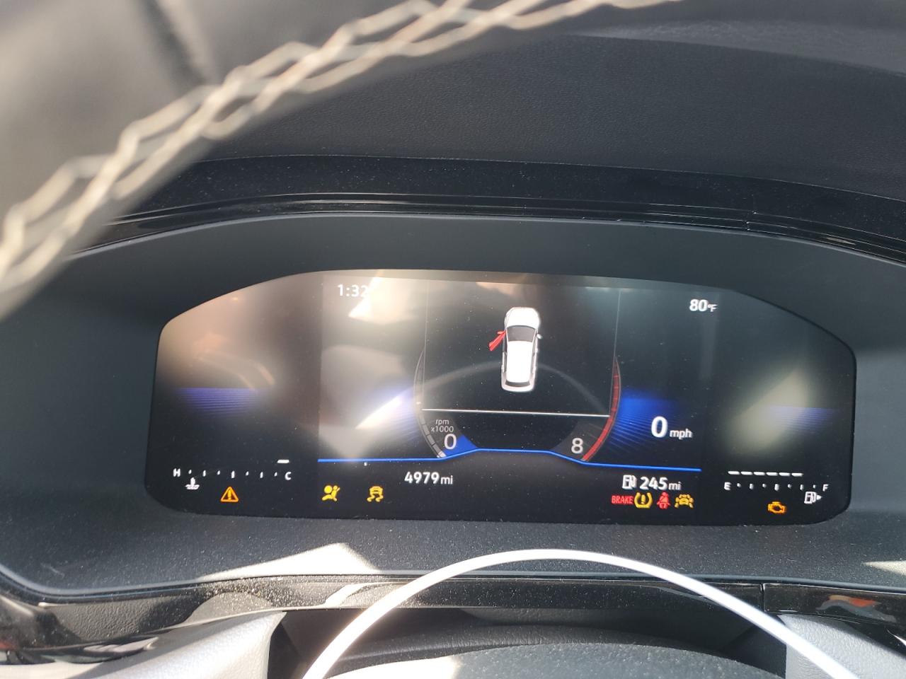 2024 Volkswagen Taos S VIN: 3VV5X7B27RM114906 Lot: 85783805