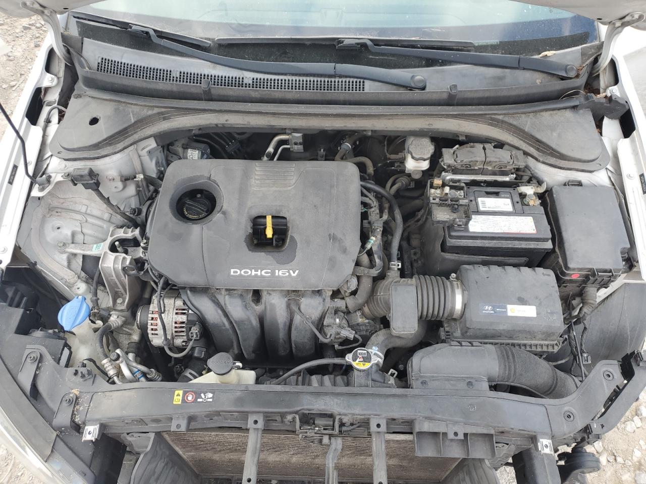 2017 Hyundai Elantra Se VIN: 5NPD84LF7HH075634 Lot: 85904035