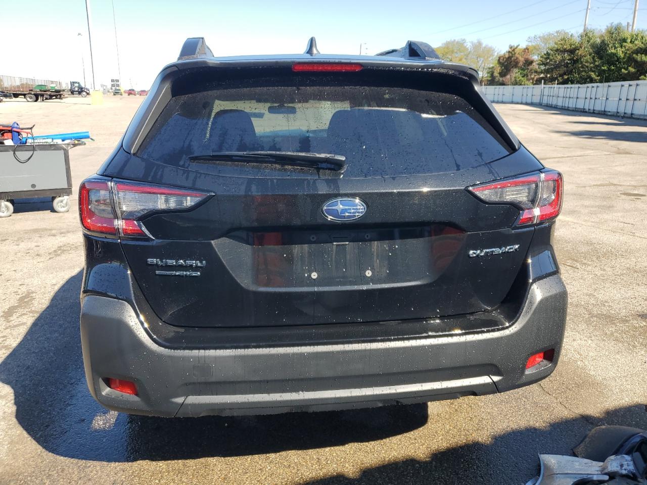2024 Subaru Outback Premium VIN: 4S4BTADC2R3262524 Lot: 85283235
