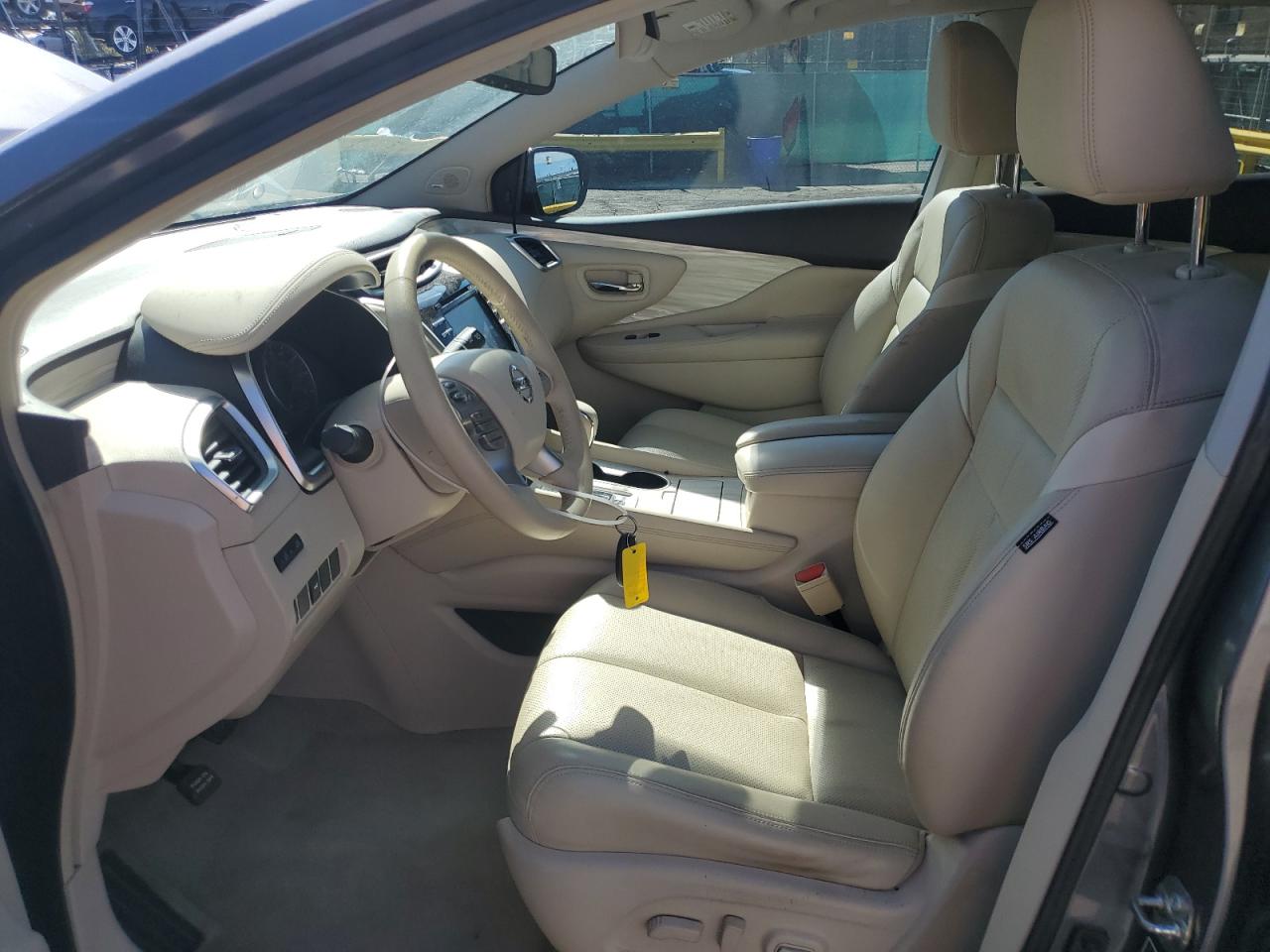 2015 Nissan Murano S VIN: 5N1AZ2MH2FN200259 Lot: 84566595