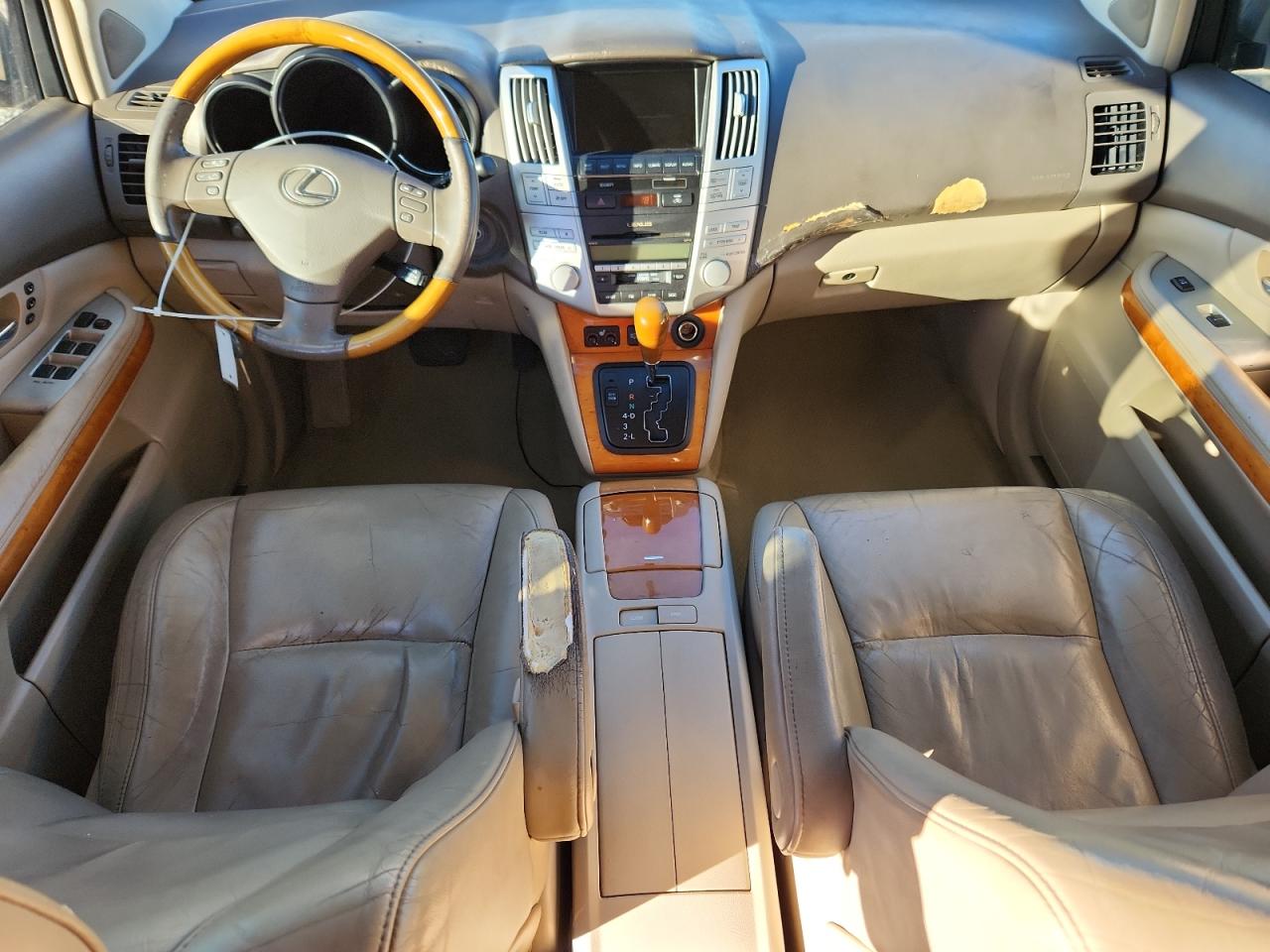 2009 Lexus Rx 350 VIN: 2T2HK31U39C112368 Lot: 87305665
