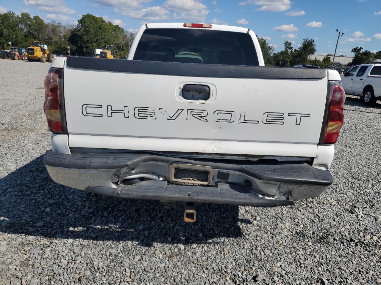 2006 Chevrolet Silverado C1500 VIN: 1GCEC19V06Z225671 Lot: 84974075